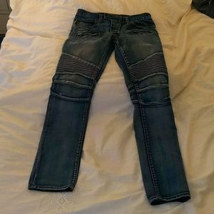 Men's Size 33x32 Balmain jeans